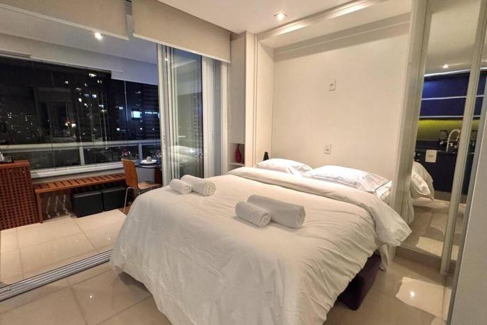 143 - Rentaqui Apartamento Be Paulista Comfort