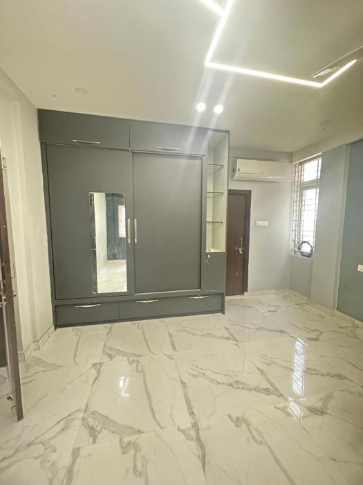 Luxury villa penthouse