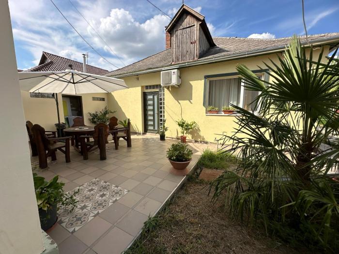 Zöld Kakas Vendégház