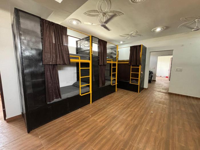 Dorm Hub