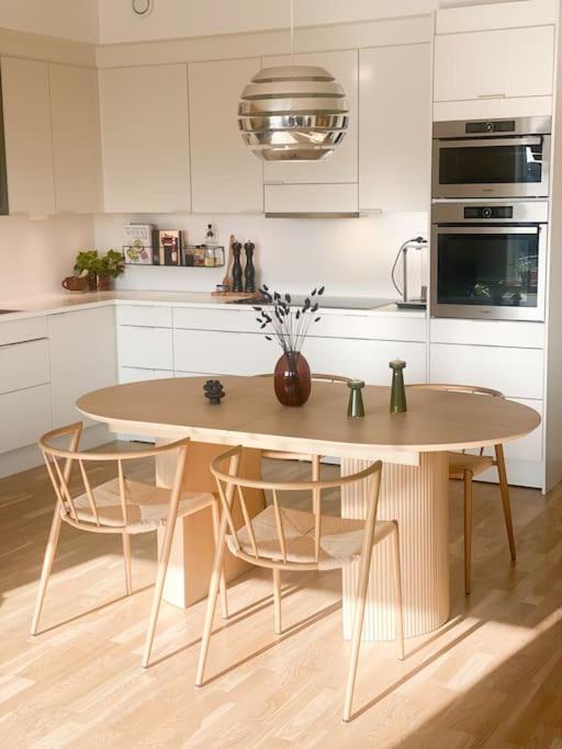 ONS2024 - moderne leilighet sentralt i Stavanger