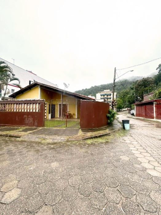 Casa Amarela 1 Praia Grande