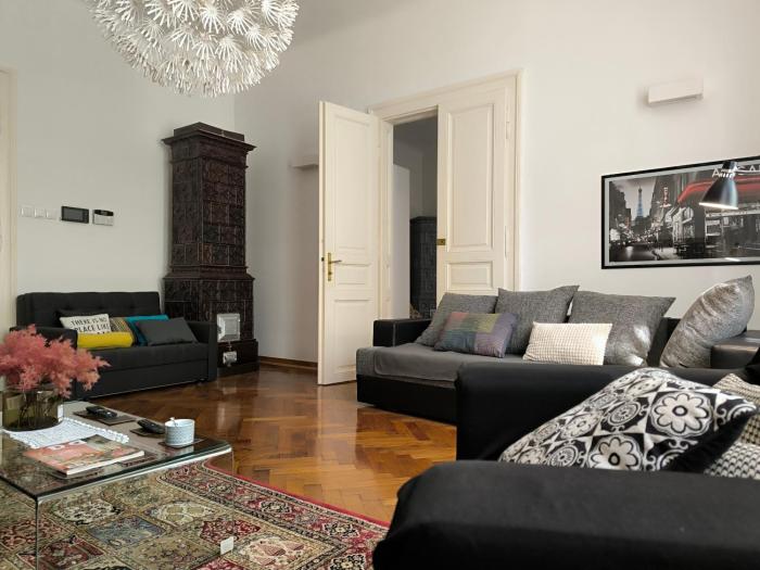 Konzul -Top apartment, strict center, parking