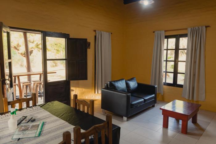 La huella Jáchal - Casas de Campo