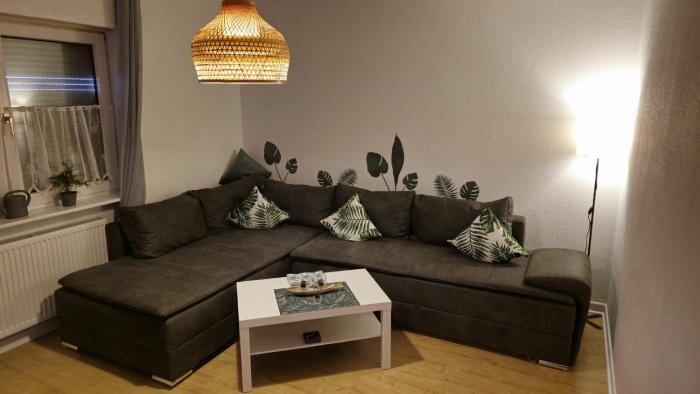 Dschungel-Apartment Steubenstr 13