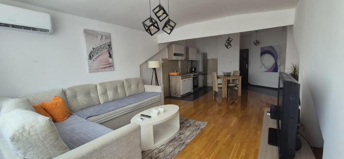 Central Square Apartments in Skopje
