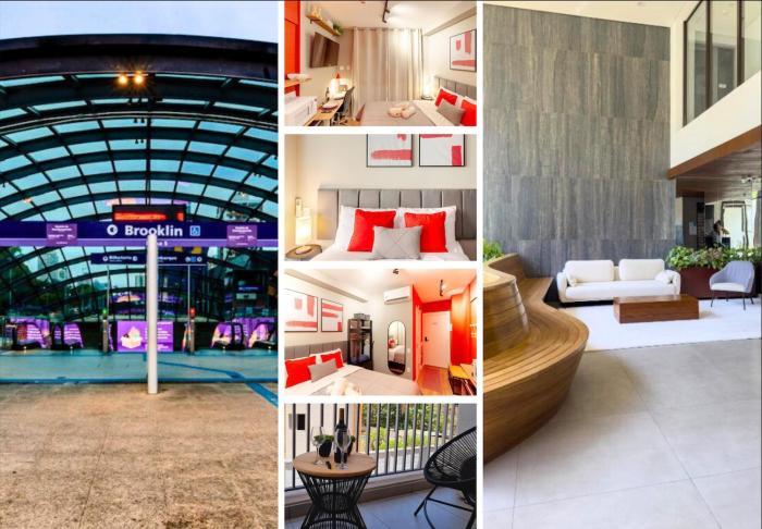 Studio Brooklin Conforto - Metrô & Consulado, 400m metrô Brooklin, Portaria 24h, Wi-Fi 500mb, Ar condicionado, Cortina blackout, Smart TV 50", Ferro e tábua de passar roupa, Secador de cabelo