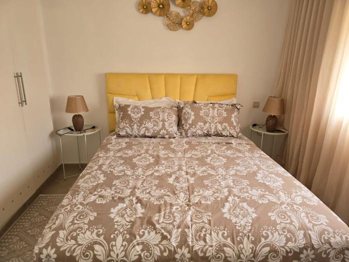 Bel Appartement au pied de la mer ,Lunja Imi Ouaddar