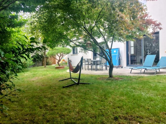 Maison 7 personnes, proche Nantes