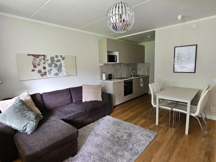 Modern and Cozy "Hygge" Apartment