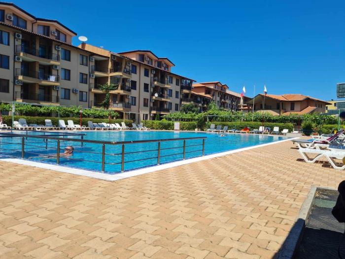 Апартаменти-Студия в Комплекс Нестинарка