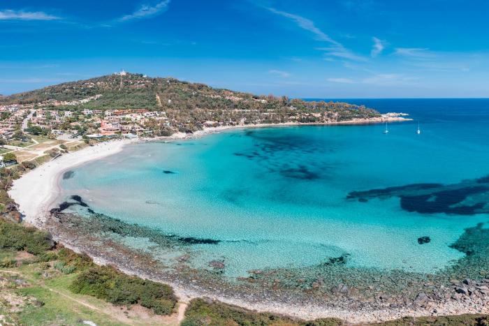 Attico panoramico a Tortolì