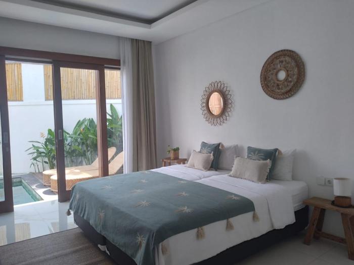 Villa Santai pour 4 personnes à Seminyak