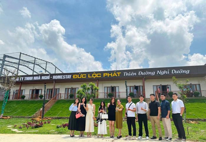 Khách sạn Đức Lộc Phát