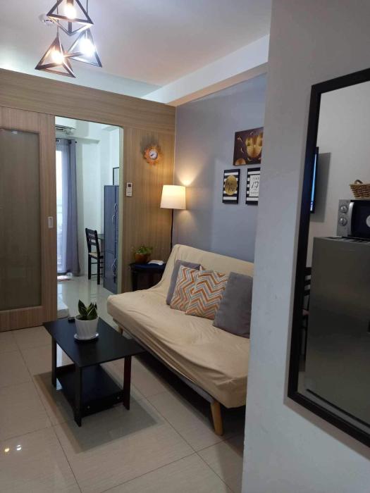 Shore Residence Manila Bay City Lights View MOA Complex