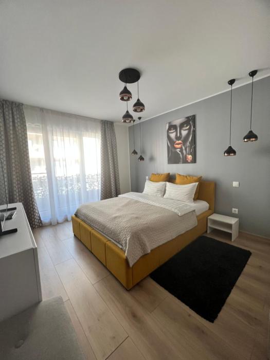 Qualis Apartament - Mall - Parcare - 2 Dormitoare