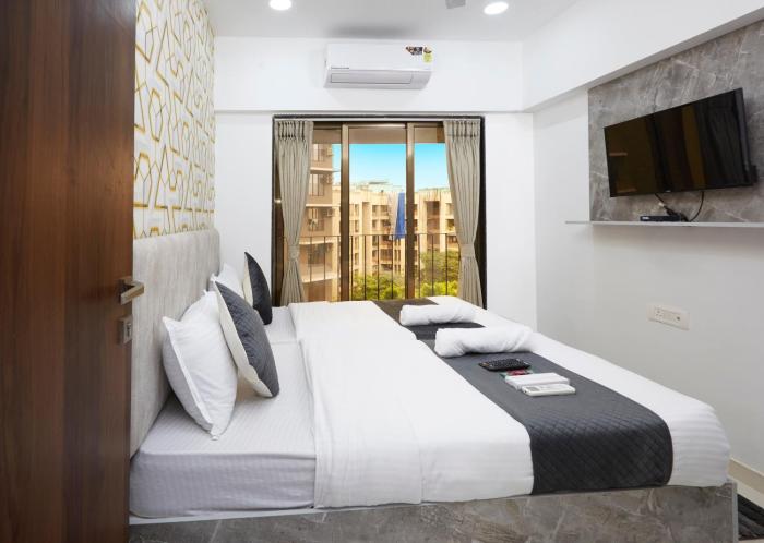 Astha Powai Service Apartment
