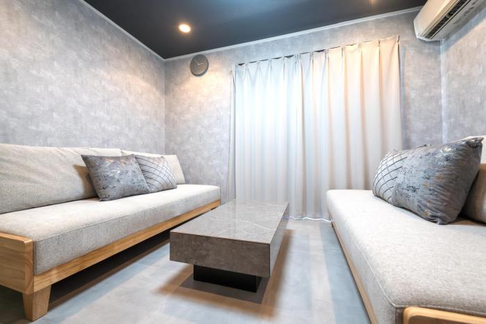 Projector,2LDK,75 square meters,6pp,QuietHome,Shinagawa Area