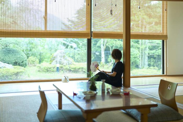 Suite Villa Hakone Gora