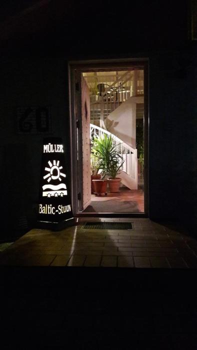 Ferienwohnung "Baltic Stuuv"