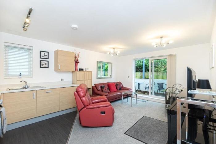BLUE WATERS 2 by BOURNECOAST- A Modern Apartment Near the Sandy Beaches - FM3590