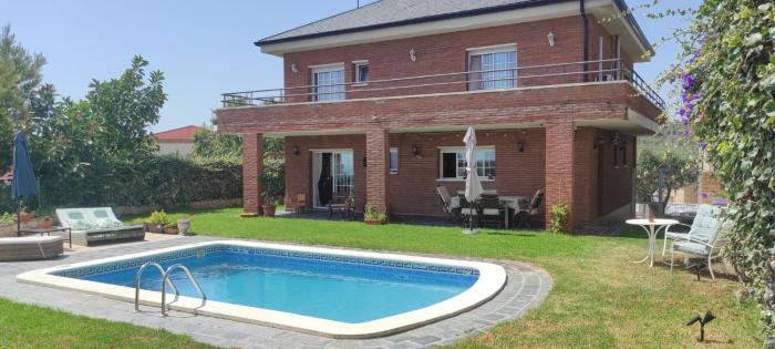 Villa Brisas - Preciosa villa con gran intimidad y piscina