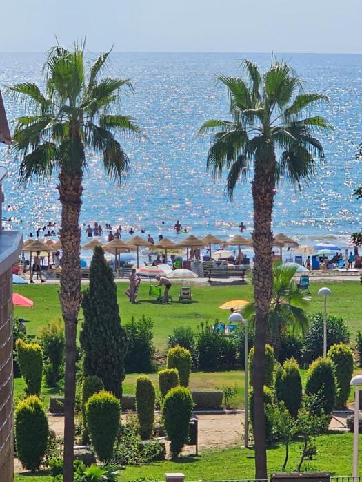 Apartamento Acapulco III Primera linea