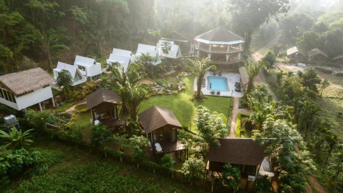 Voasis Valley Krabi - Natural Resort - Adults Only