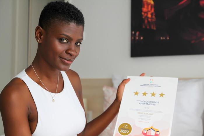 ****Heviz Springs Apartments