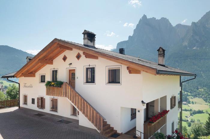 Thusnelda Apartment D