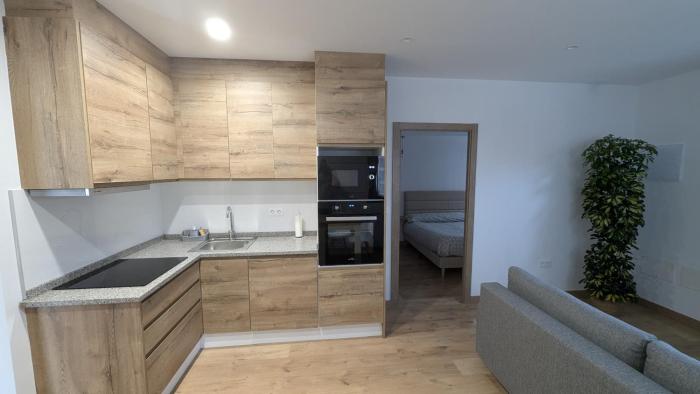 Alojamiento Las Nogueiras