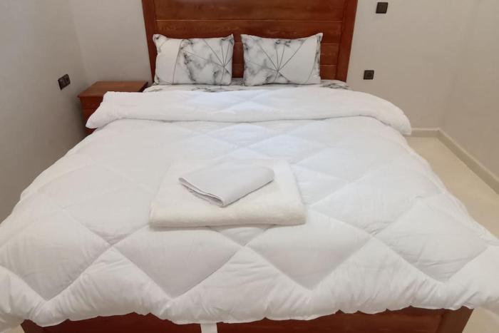 Appartement neuf 2 visé pour les familles