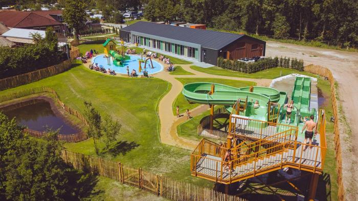 Camping Marvilla Parks Kaatsheuvel - Roan