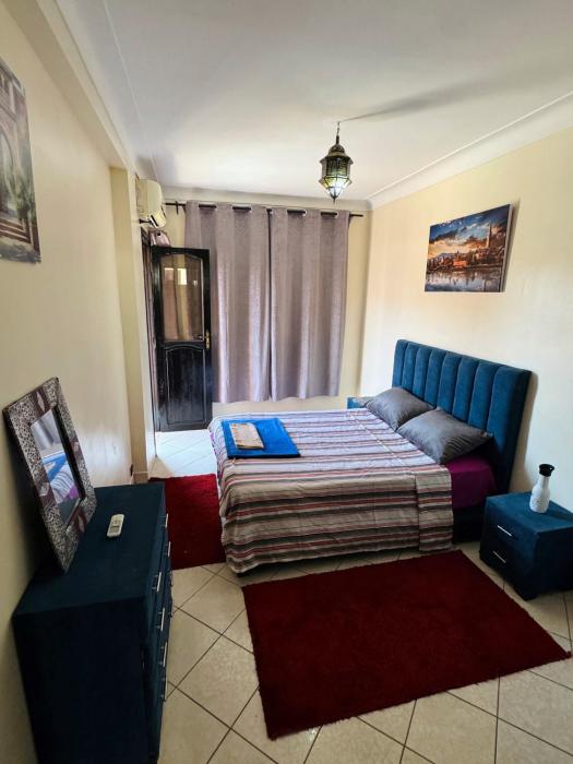 Charmant Appartement à Gueliz - À Deux Pas des Attractions Locales