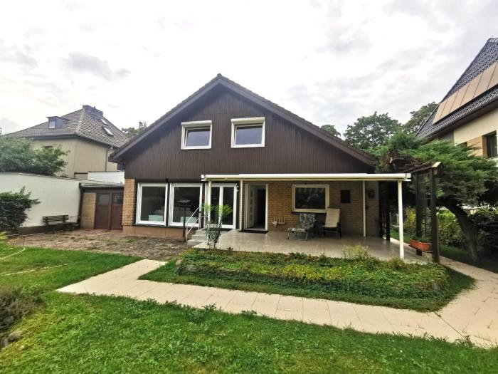 Monteur-Haus Prignitz Berlin Biesdorf, Marzan, Hellersdorf