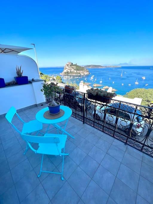 appartamento vista castello