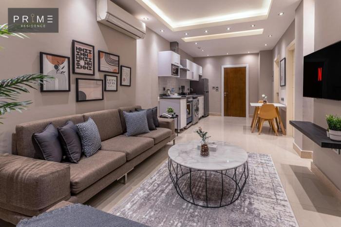 Prime Residence New Cairo