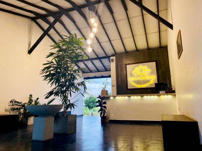 Athyantha Resort