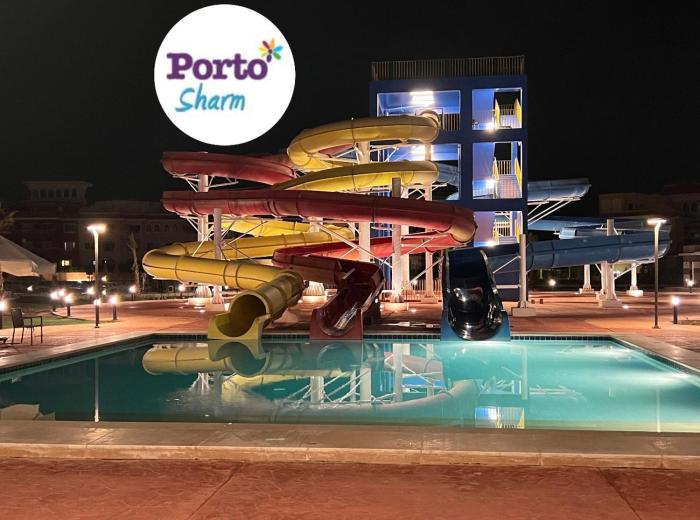 Porto Sharm Resort