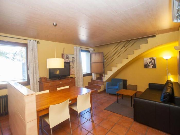 El Atico de la Muralla en el Centro de Girona