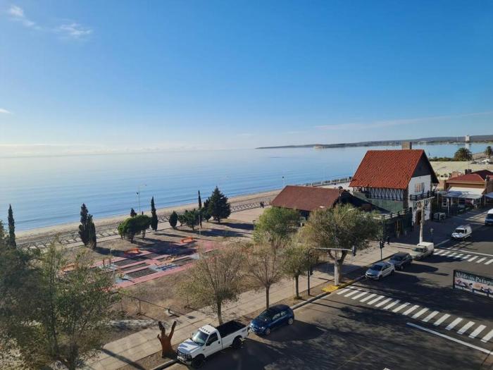 AC suites, vista al mar !