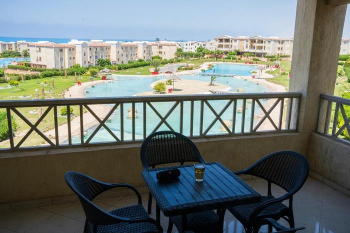 Chalet 3 bedrooms Venus 2 Resort