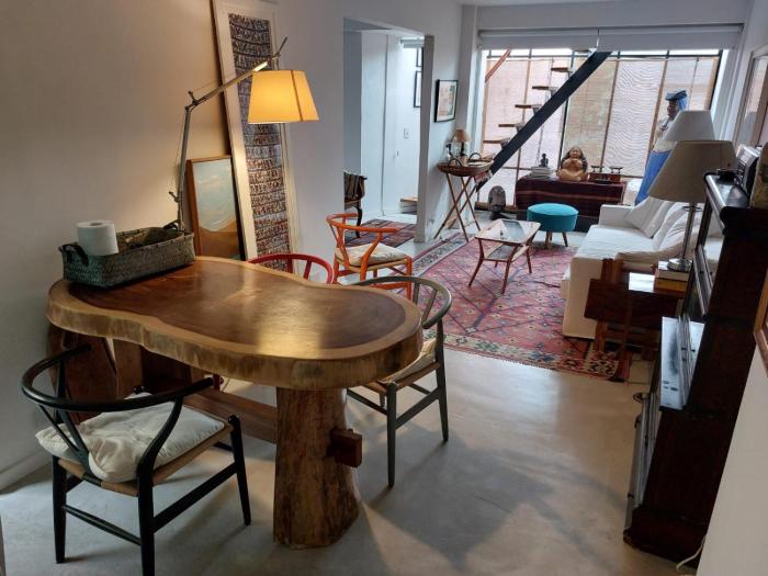 Loft con terraza en San Isidro