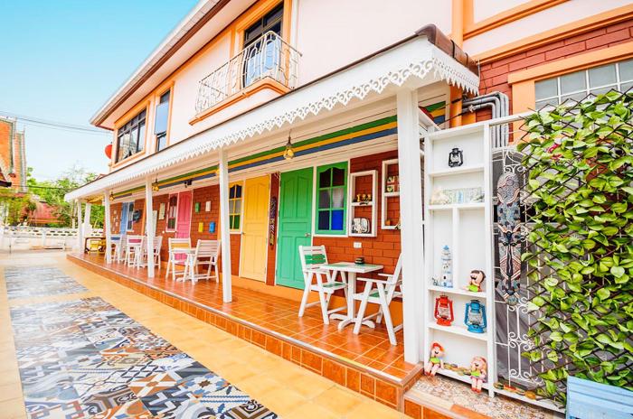 Kampu Resort Kohlarn