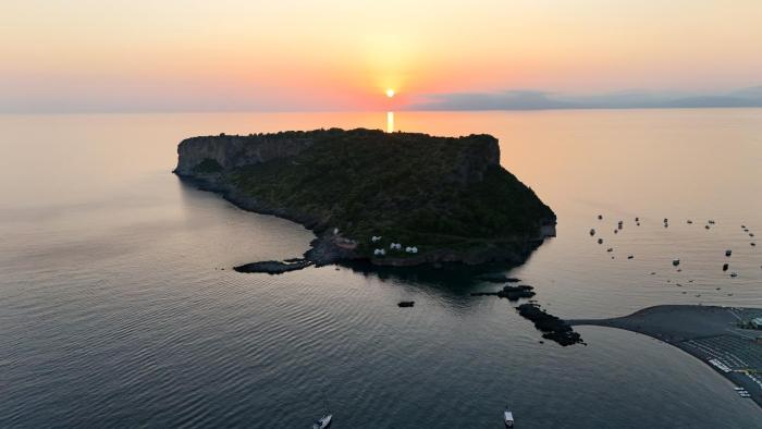 La casa del Tramonto