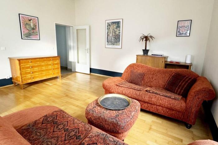 Neue, groß & gemütliche Wohnung mit toller Anbindung