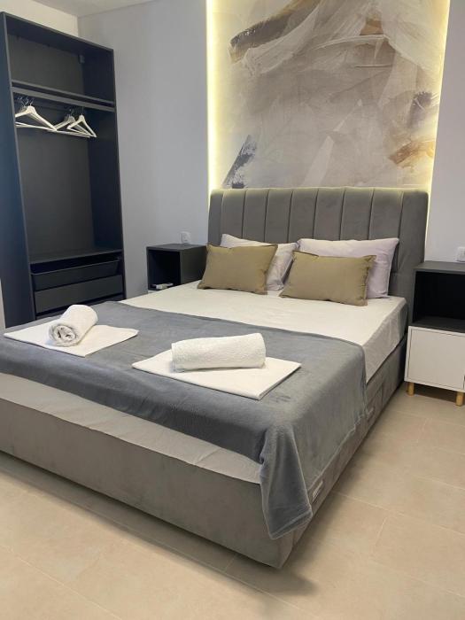 Cozy studio apartment for a restful vacation