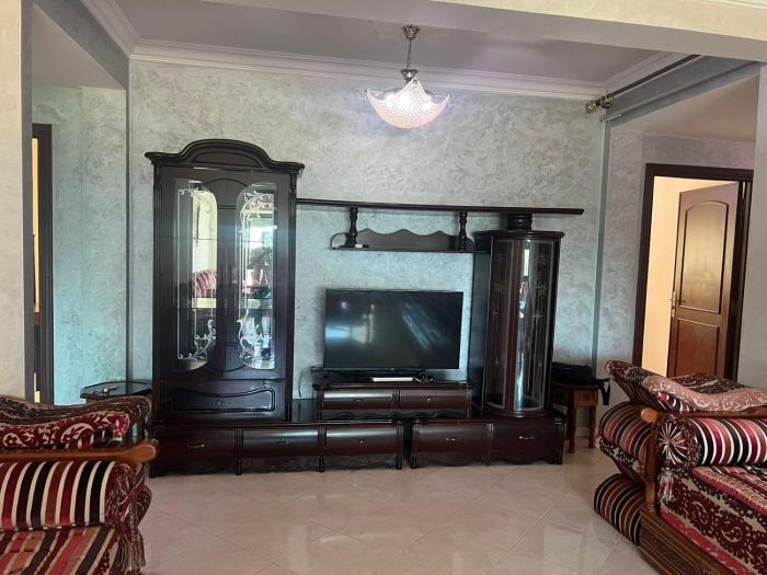 Appartement enseollie pour famille