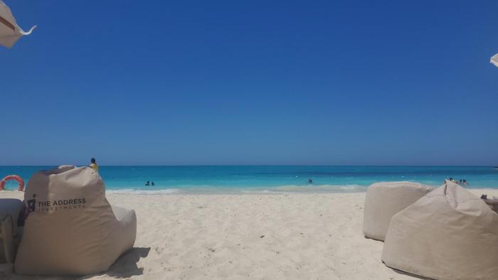 شاليه الداون تاون خلف ابراج العلمين sea view