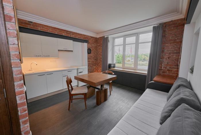 Modernios klasikos studija